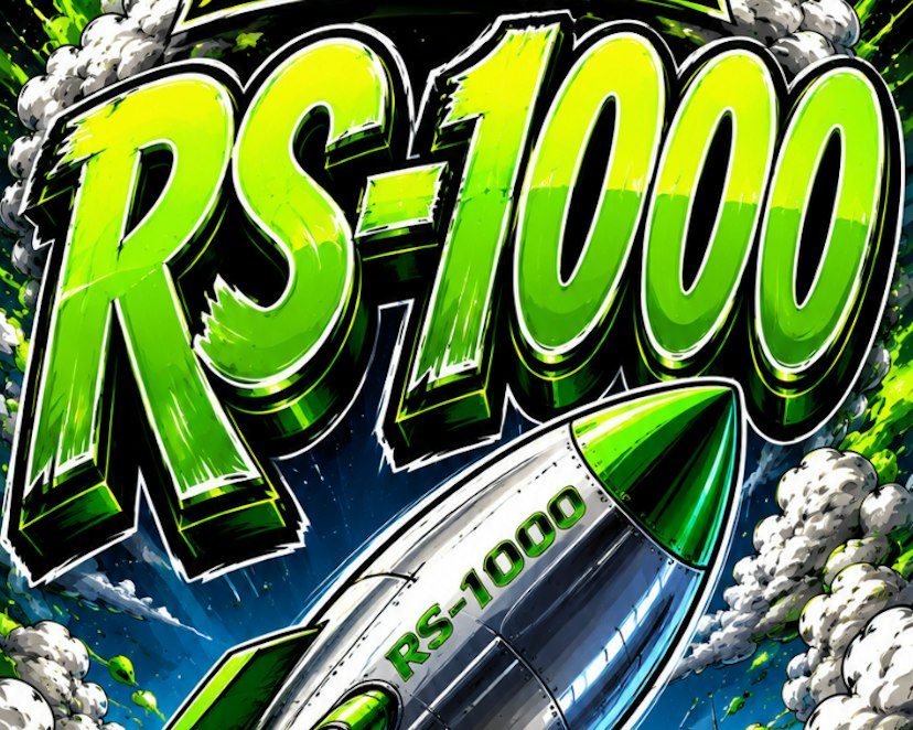 Agro Tek - RS-1000 - Buds