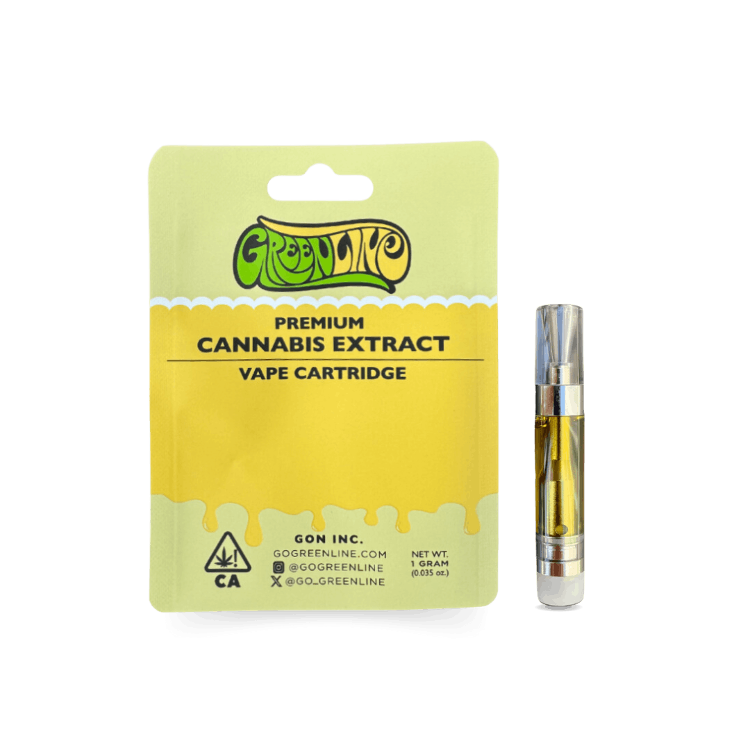 Greenline Cherry Tree 510 Cart Cookies Hayward