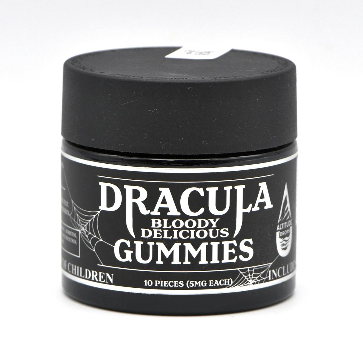 Image of Dracula | 50mg Blood Orange Gummies