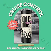 Product QIC House - Good Judy's Skkrt Berry Cruise Control Pre-Roll 0.5g 5pk (2.5g)