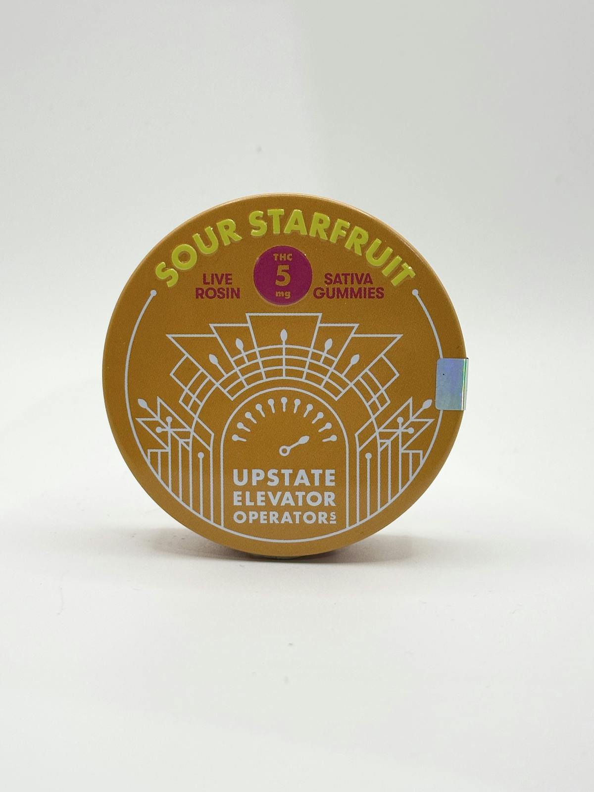 Photo of SOUR STARFRUIT