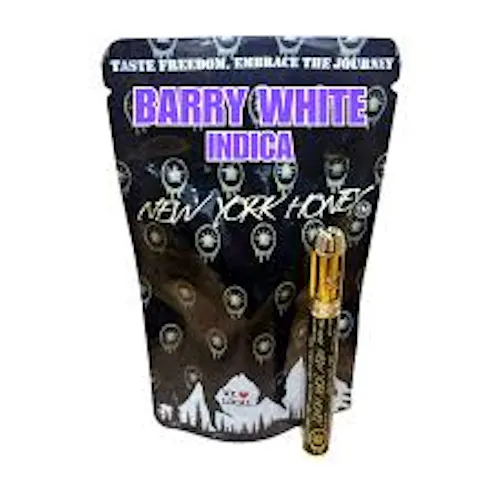 NY Honey – AIO Vaporizer – Barry White – 1g-active