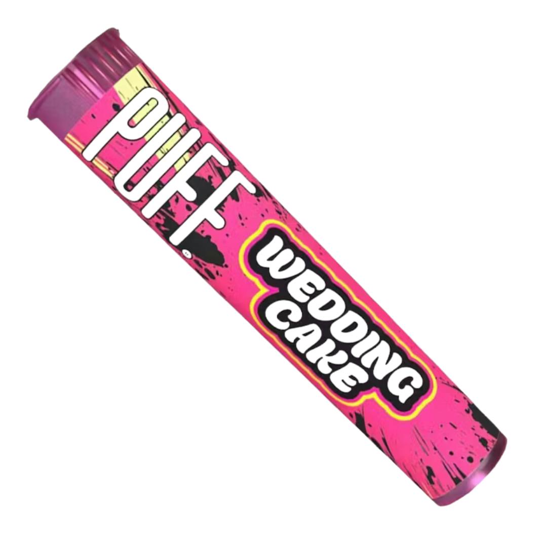 WEDDING CAKE PREROLL