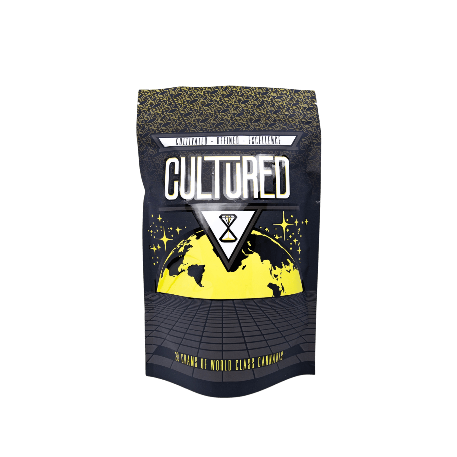 Cultured | Diamond Breeze | 3.5g