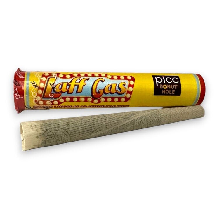 Laff Gas: Grape Ape - IPR