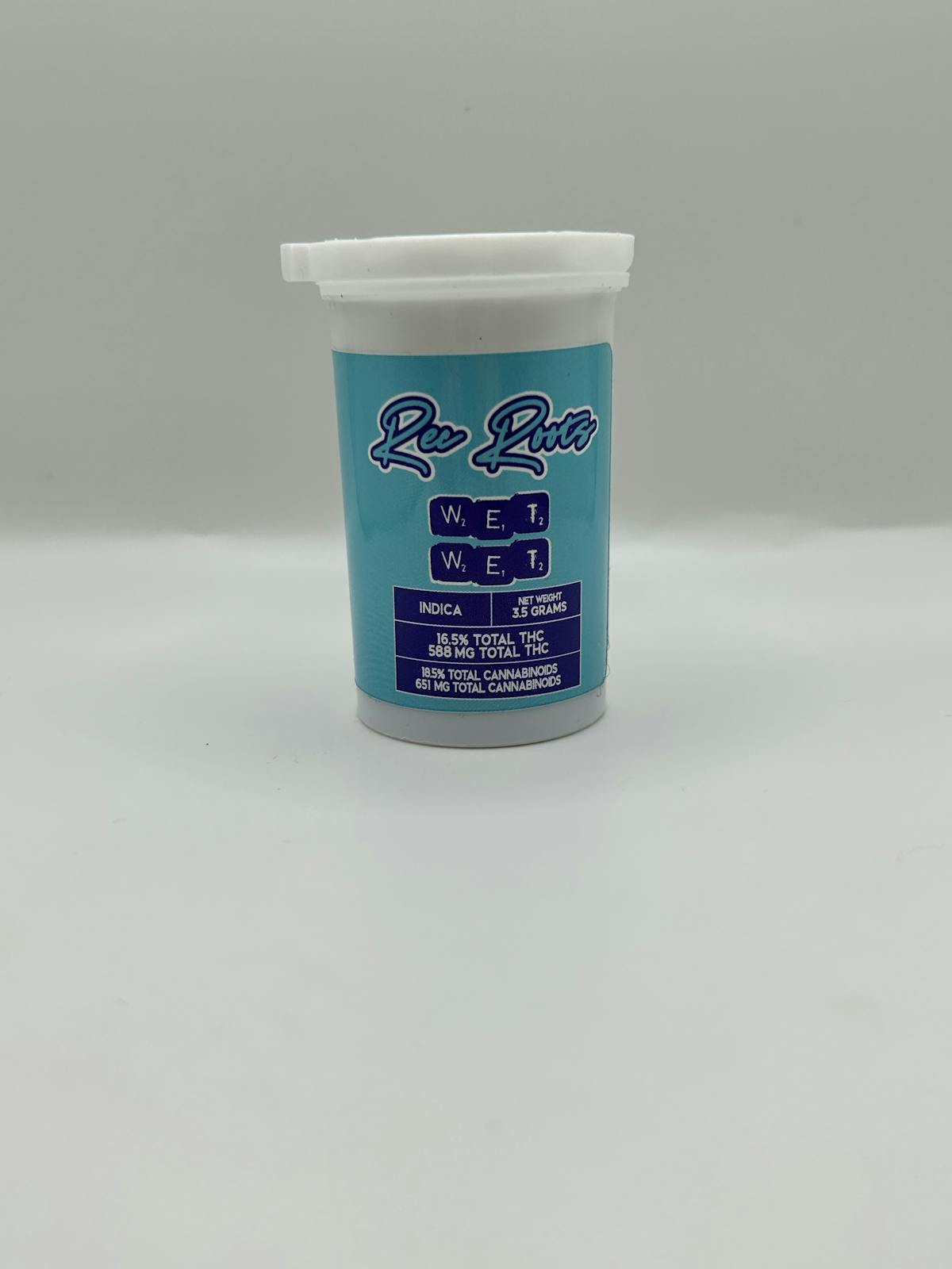 Photo of Rec Roots | Wet Wet – Ground Flower