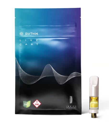 Animal Scout Live Resin Cartridge