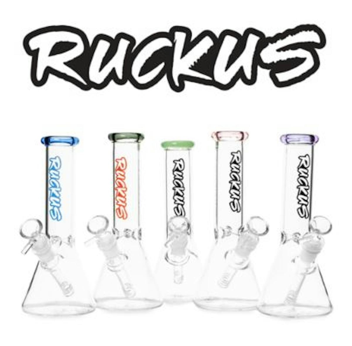 Image of Mini Beaker | 7″ Assorted colors | Ruckus