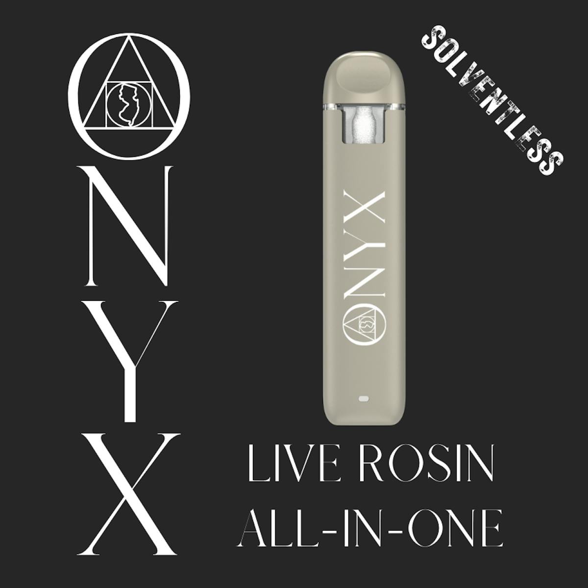 Photo of Onyx Emerald Fire OG Live Rosin Vape.3g – Disposable