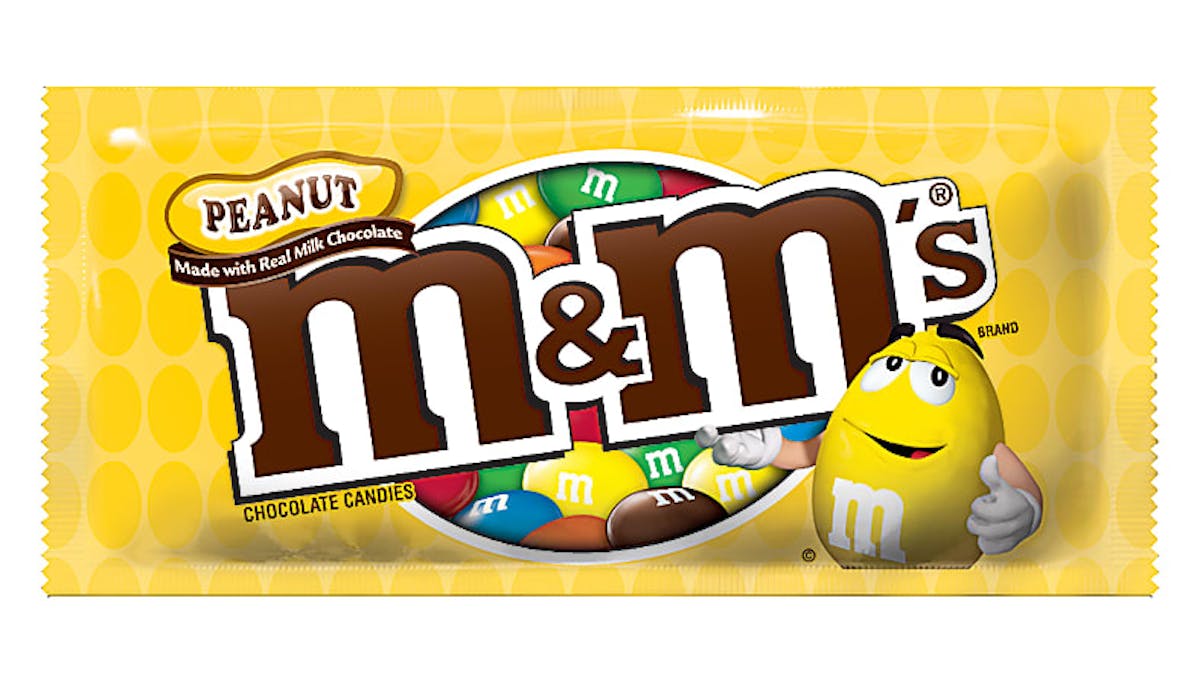 Photo of M&M’s – Candy – Peanut
