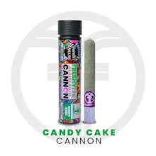 Freshy Fine - 2g Preroll - Candy Cake