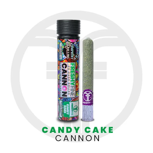 Freshy Fine - 2g Preroll - Candy Cake