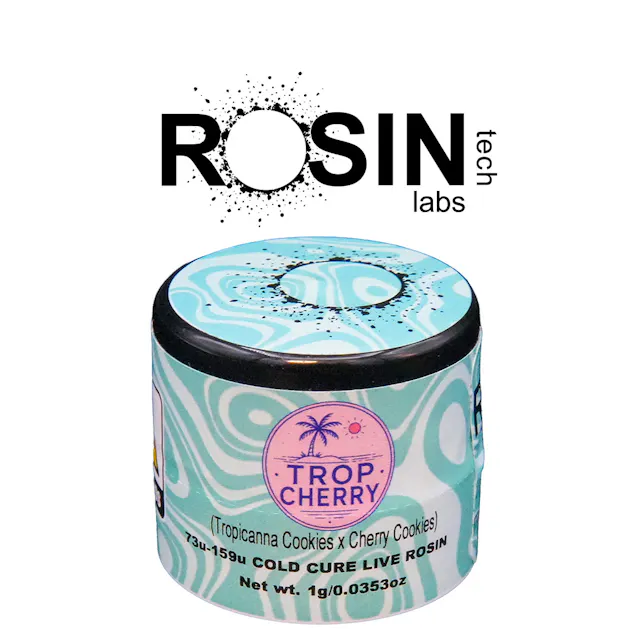 Rosin Tech Labs Rosin Trop Cherry 1g (hybrid)
