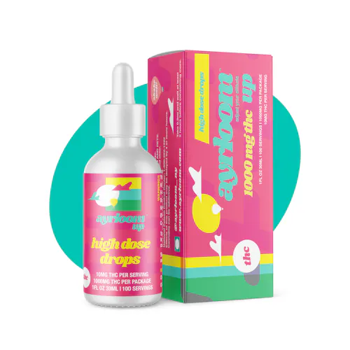 Ayrloom | 1000mg THC Drops-1