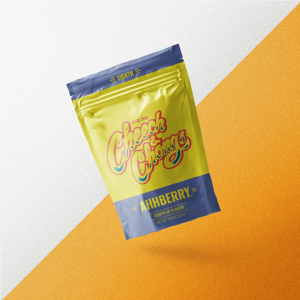 Cheech and Chong Ahhberry 3.5g Flower