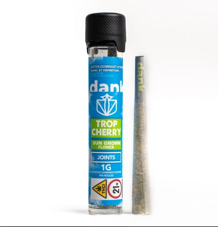 Dank | Trop Cherry | 1g (Sungrown)