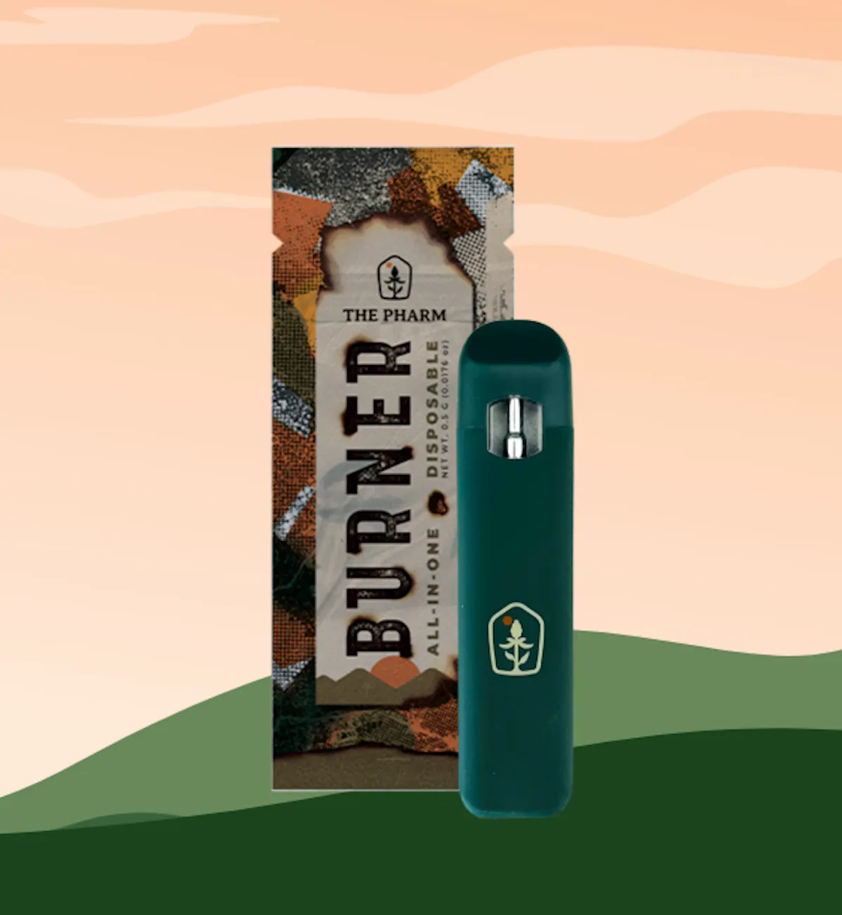 AIO-MANGO MADNESS 1g Vaporizers