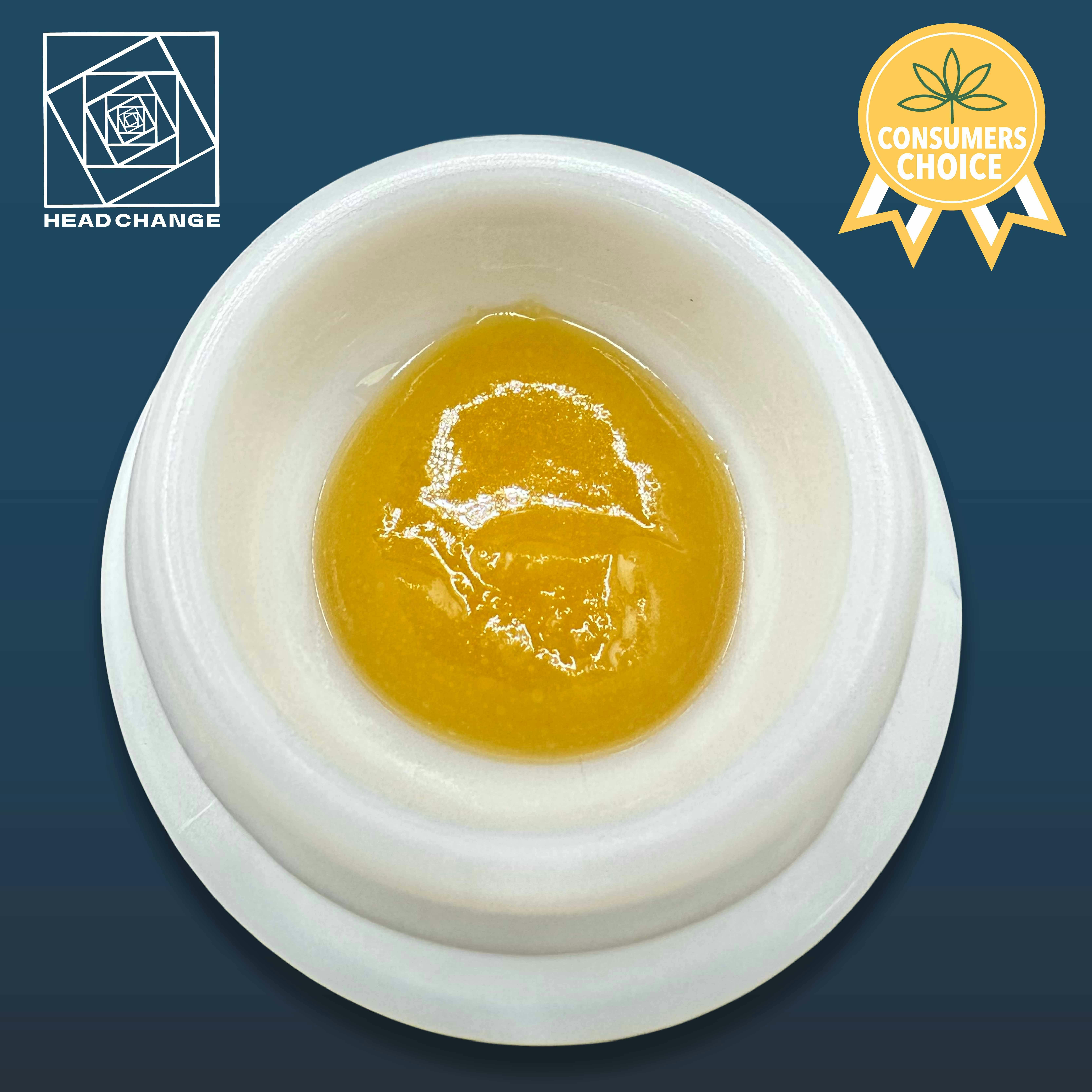 Crepes Live Badder | 1g | Key Missouri (Cottleville)