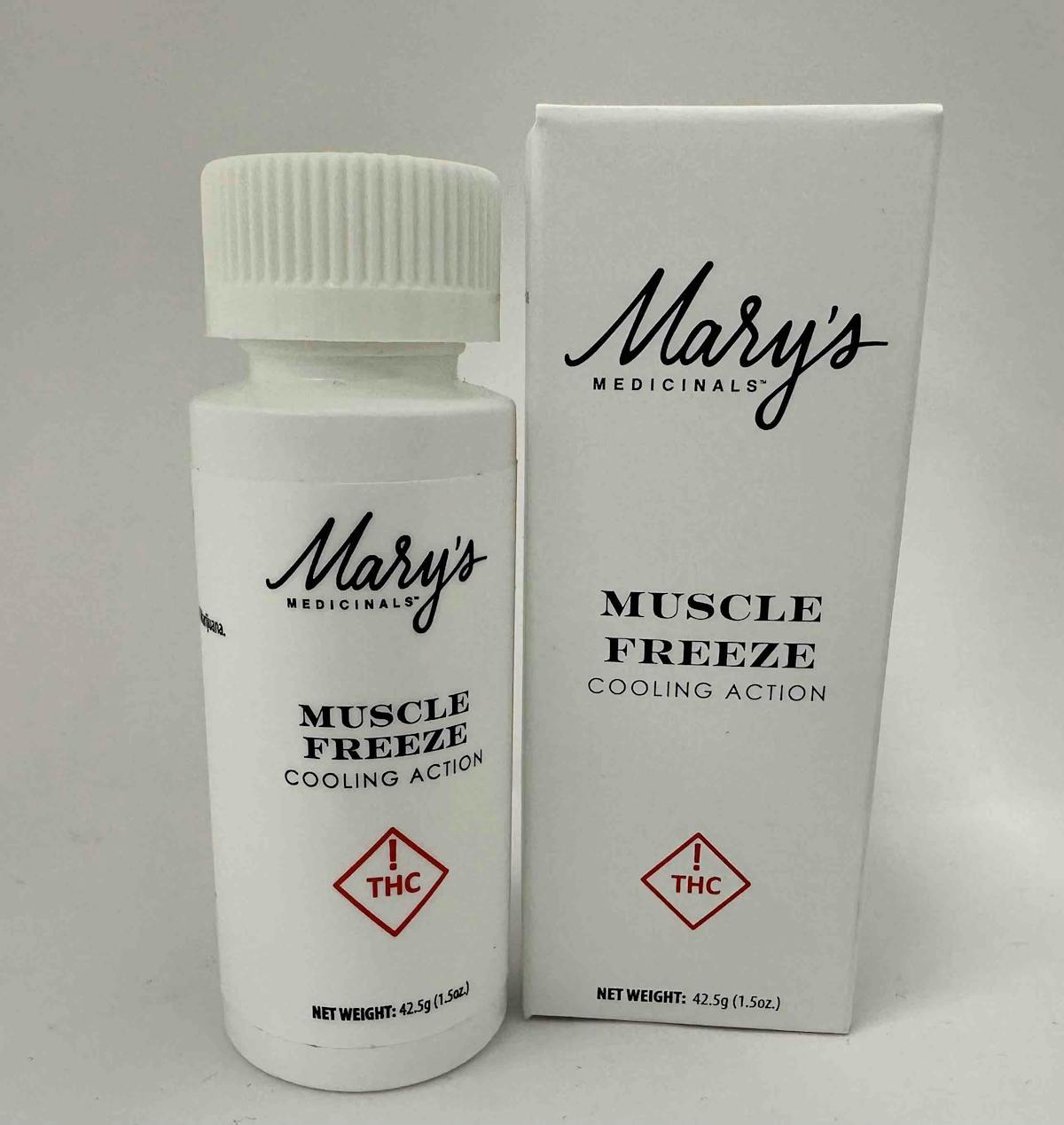 Photo of Muscle Freeze 15:1 Lotion