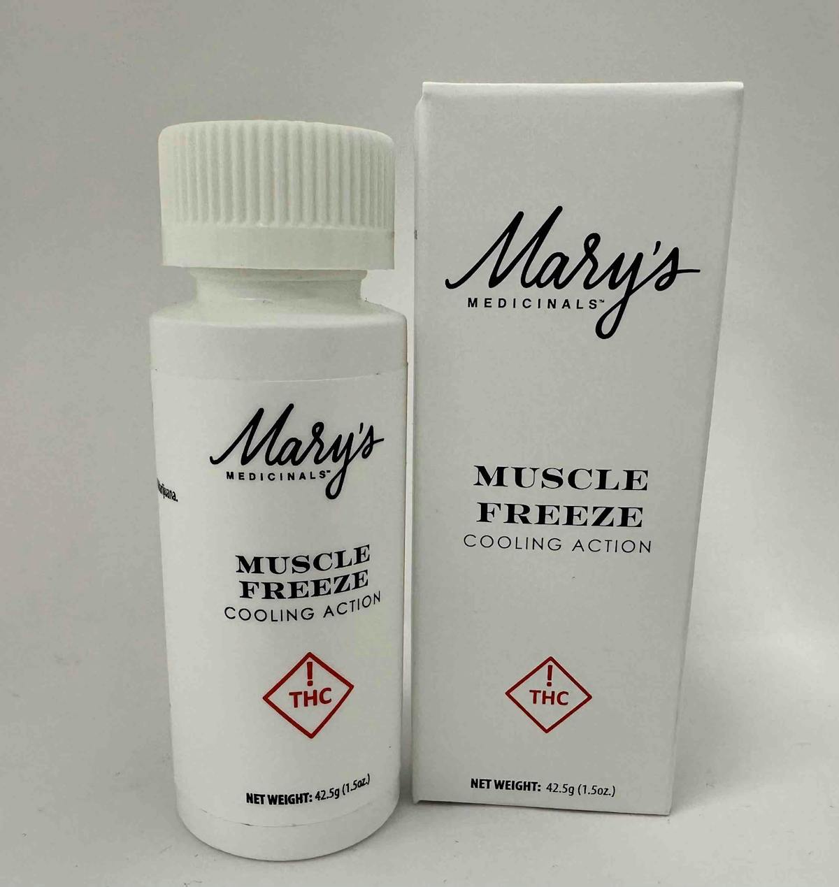 image of Muscle Freeze 15:1 Lotion