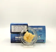 Cannalicious - 7g Baller Jar - Purple Champagne