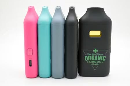 Northern Lights | Magnum | Distillate Disposable | 4g | Justice Grown