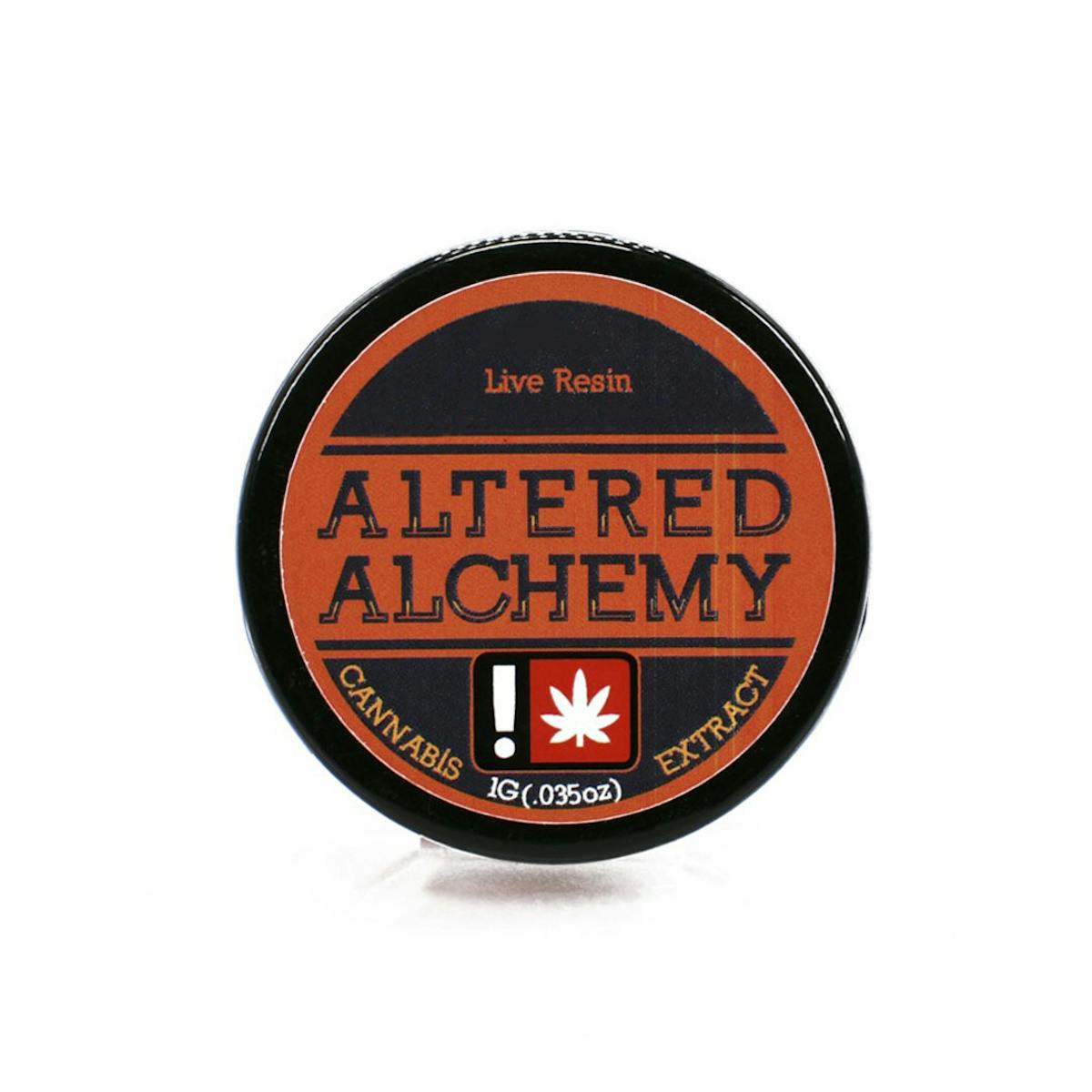 Photo of Altered Alchemy 1g APPLES & BANANAS Live Resin