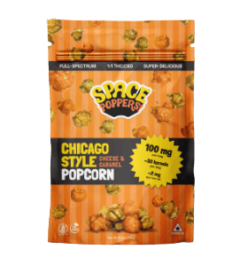 Chicago Style | Popcorn