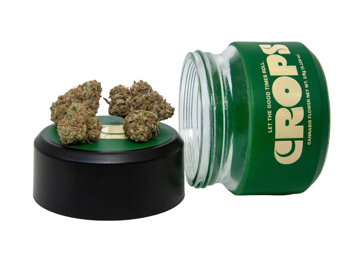 Photo of Crops l Dobos Triangle l 3.5g