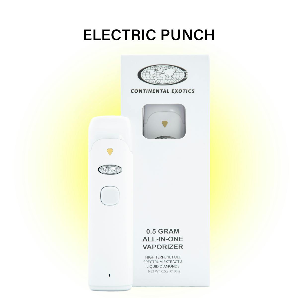 Photo of Continental Exotics Electric Punch | Vape