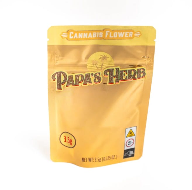 Papa's Herb | Rose Gold Runtz | 3.5g