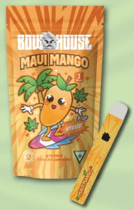 Product: BOW HOUSE | MAUI MANGO | DISPOSABLE VAPE SATIVA