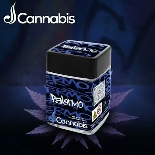 J CANNABIS | PALERMO | FLOWER | 3.5G-active