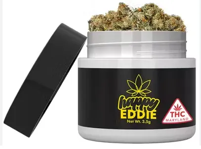 Nigerian Silver Pre-Packaged (3.5g) (Happy Eddie) | Blair Wellness
