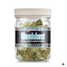 Weedubest | Oreoz x G41 | Flower | 3.5g