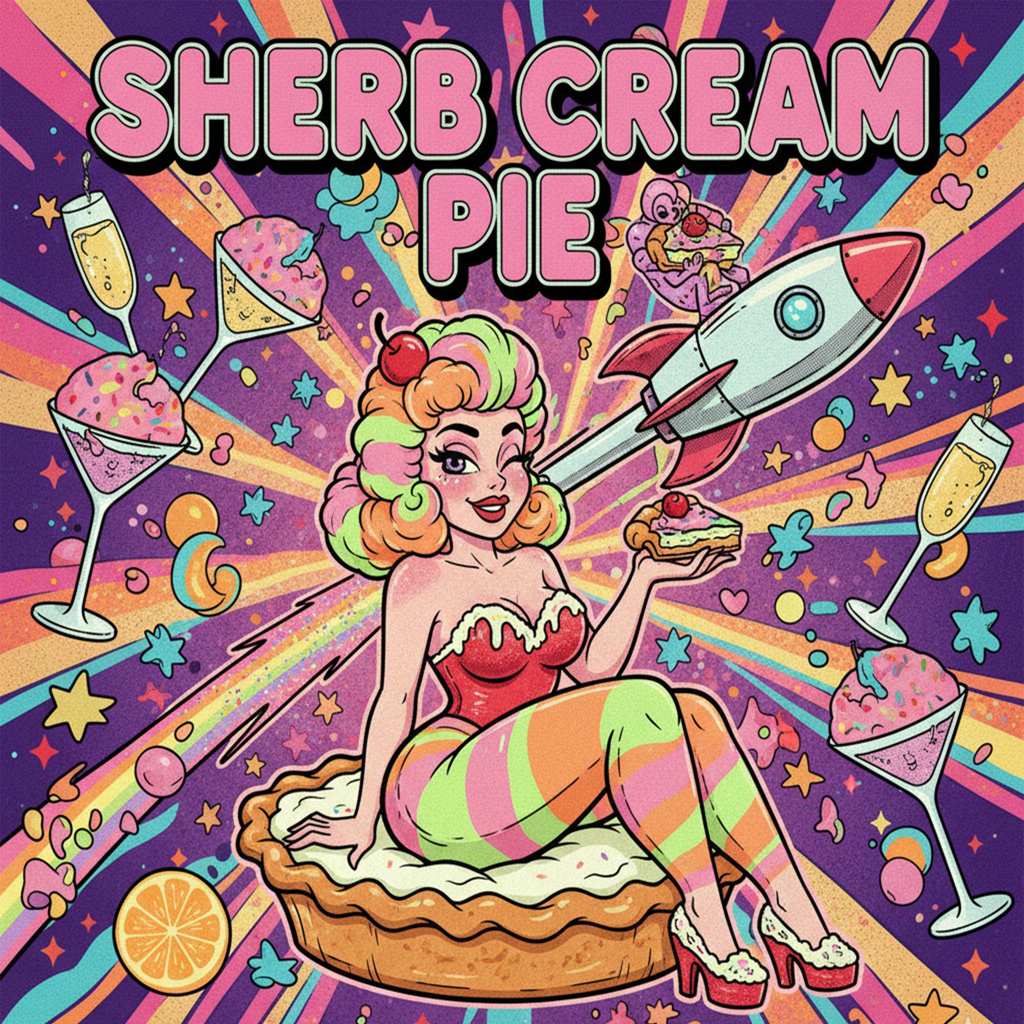 Dragonfly - 3.5g - Sherb Cream Pie