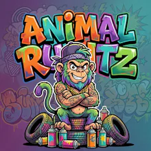 DELI - Animal Runtz - FLOWER by Riverside Exotics at King of Budz