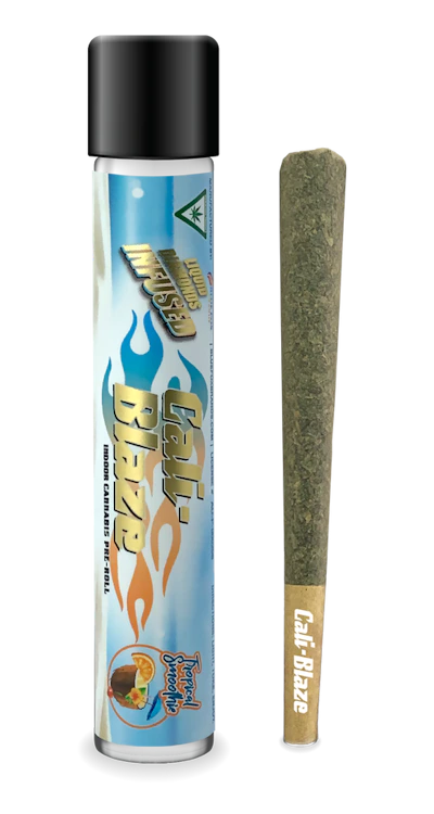 Tropical Smoothie Diamond Pre-Rolls | 1.2g - PRE_ROLLS by Cali-Blaze at King of Budz