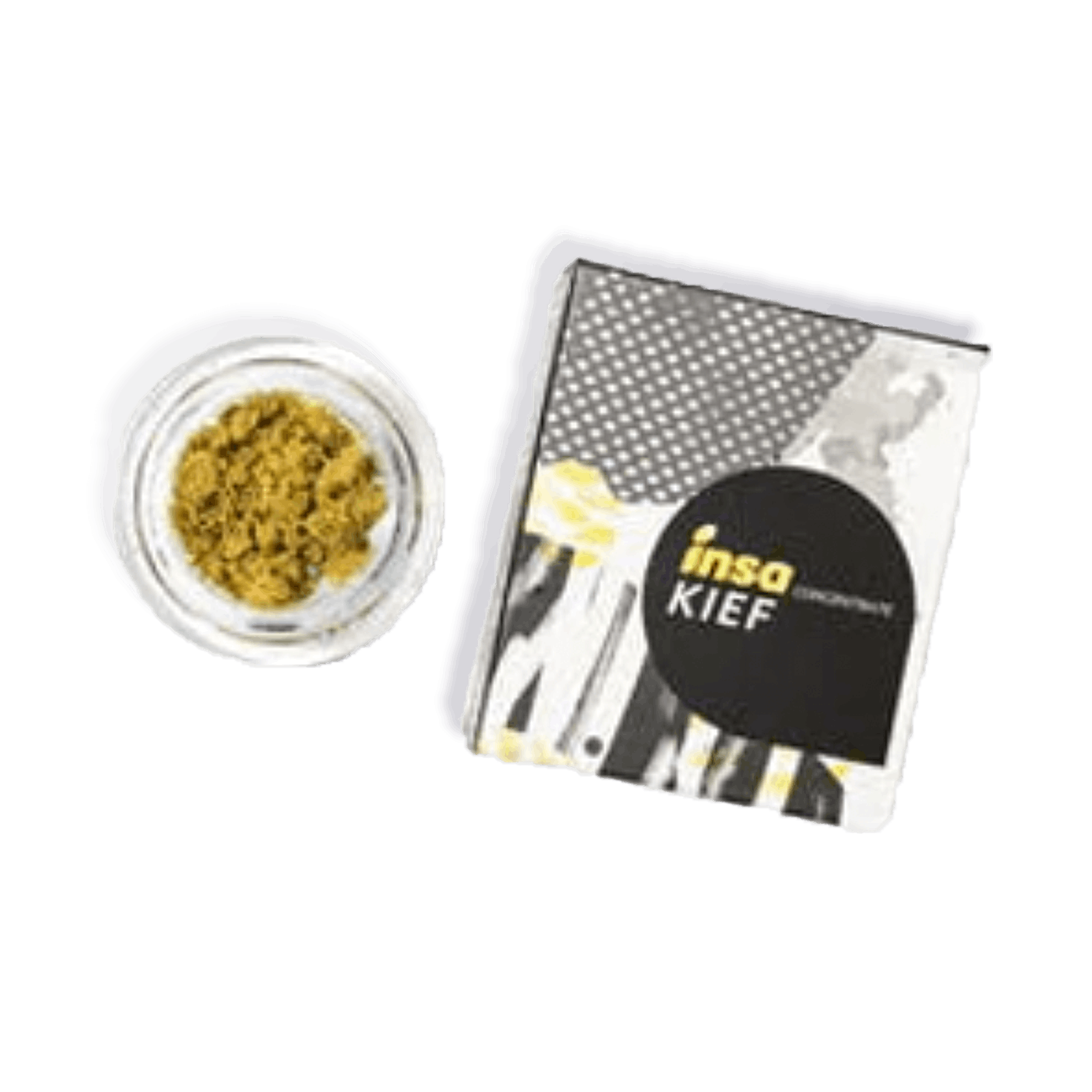 Extractors Blend Kief 1g