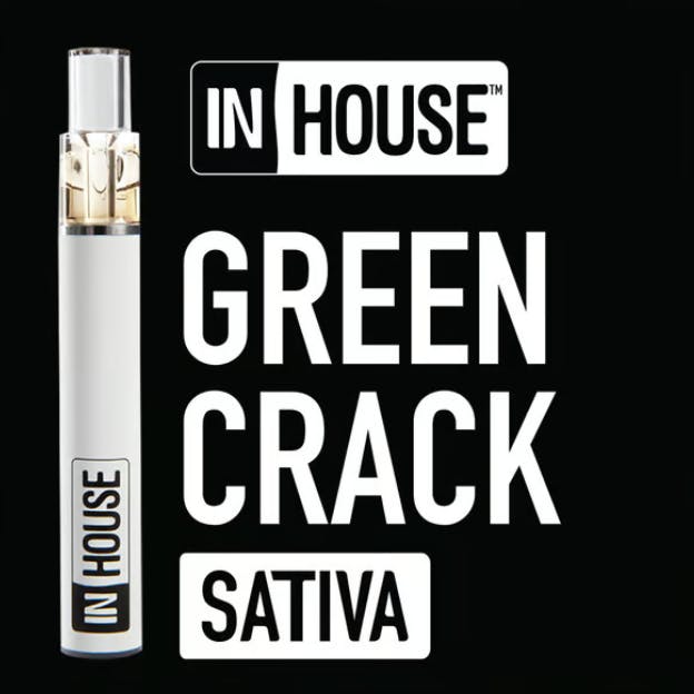 sluggers disposable vape pen sluggers hit - apples & bananas - hybrid disposable - 1.2g