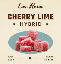Cherry Lime Resin