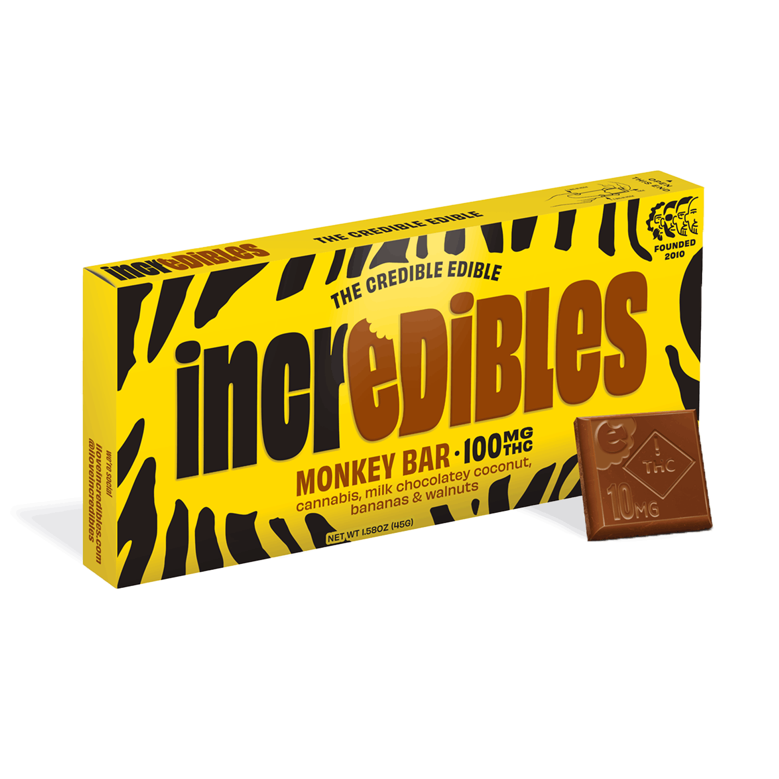 Photo of Monkey Bar | 100mg