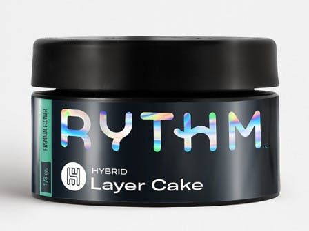 image of Layer Cake | 3.5g Flower