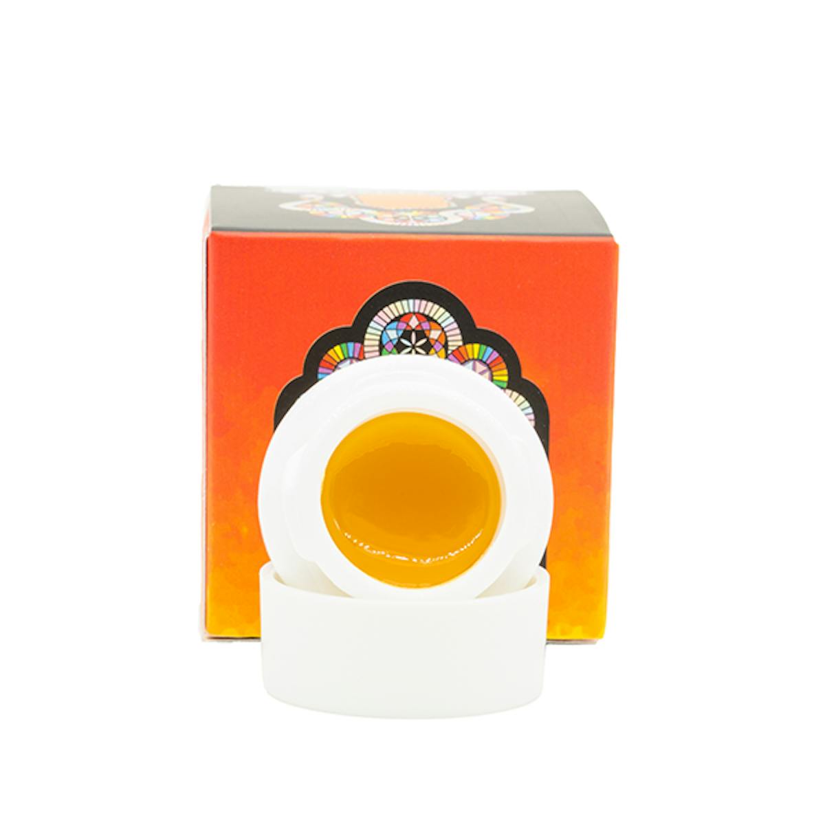 Photo of Lazercat – Premo Rosin Lava – Zookeepers Fruit (H)
