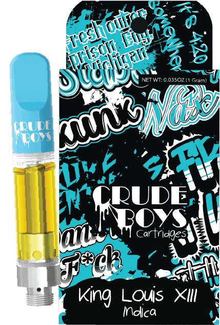 image of King Louis XIII | 1g Cartridge