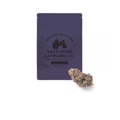 Back Home Cannabis Co. | Gorilla Glue | Flower | 3.5g