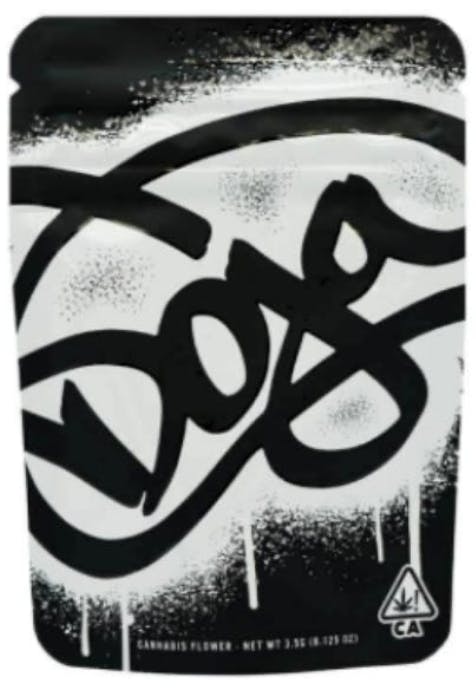 Doja - 3.5g Prepack - SFV OG