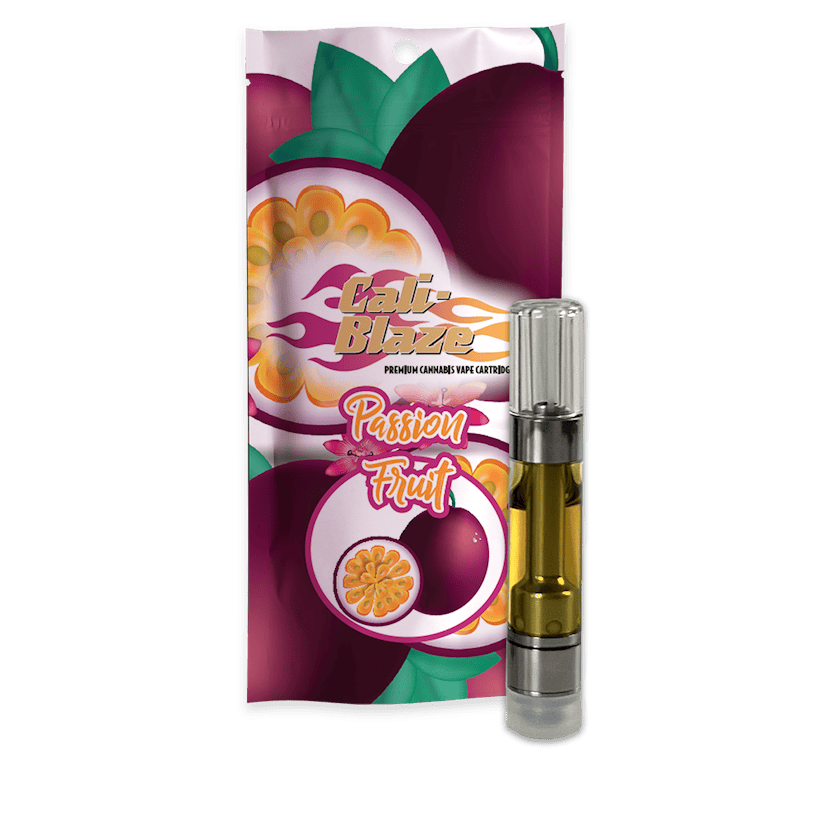 Cali-Blaze | Passion Fruit Cartridge | 1g