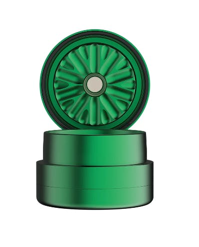 Flower Mill Aluminum 2.0