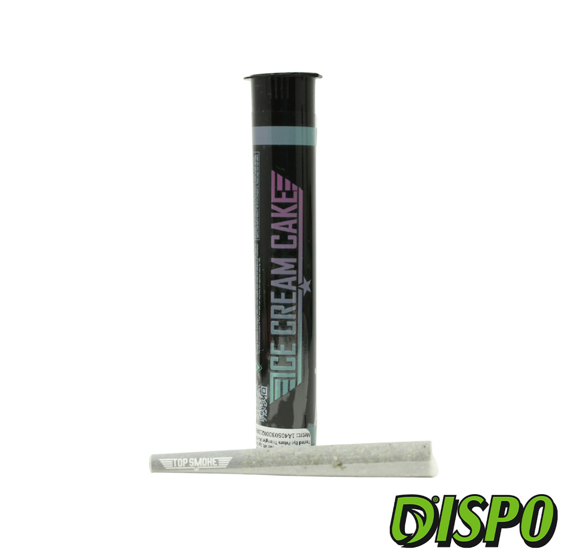 Top Smoke - Ice Cream Cake Infused 1G Pre-Roll